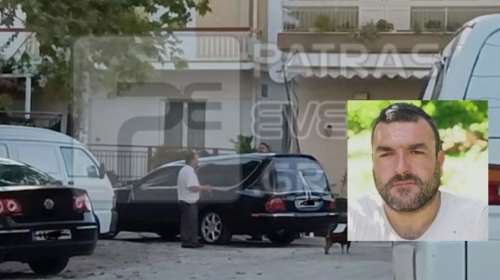 Οικογενειακή τραγωδία στην Πάτρα: Πατέρας και γιος πέθαναν με διαφορά μόλις δύο ωρών