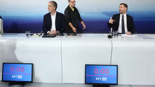 Η κόντρα Ανδρουλάκη με Γερουλάνο: Για τα κόκκινα δάνεια και τους δανειολήπτες