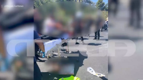 Χαροπαλεύει ο αστυνομικός της ΔΙΑΣ που τραυματίστηκε στο τροχαίο – Τι λένε οι συγγενείς του