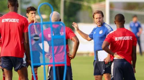 Ολυμπιακός: Ετοιμάζει αλλαγές ο Μαρτίνς στα Γιάννινα