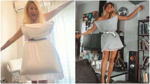 Αυτό είναι το νέο style challenge που έχει κατακλύσει το Instagram