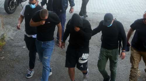 Εθνικιστική Νεολαία Θεσσαλονίκης: Συγγενής κατηγορούμενου αποκάλυψε τη δράση της- Το κόλπο που έκανε