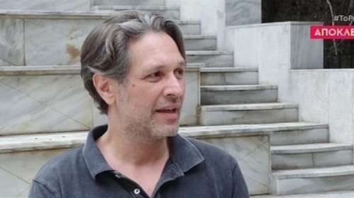 &quot;Άγριες Μέλισσες&quot;- Αιμίλιος Χειλάκης: Θα κάνω τον εργολάβο της χούντας, υπάρχουν τέτοιοι άνθρωποι, έχουν μπει στη Βουλή