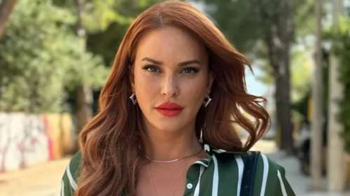 Σίσσυ Χρηστίδου: Το εντυπωσιακό μανικιούρ με το οποιο έχει πάθει εμμονή