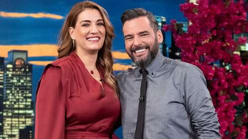 Γιώργος Καρτελιάς &amp; Ελίνα Παπίλα: &quot;Δεν περιμέναμε τέτοια πρόταση, νομίζαμε ότι μας ήθελαν για πάνελ&quot;