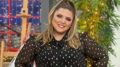 Δανάη Μπάρκα: Δεν θα κρύψω το σοκ μου και την αμηχανία μου - Δεν σκέφτεσαι, &quot;πώς θα το ρωτήσω αυτό;&quot;