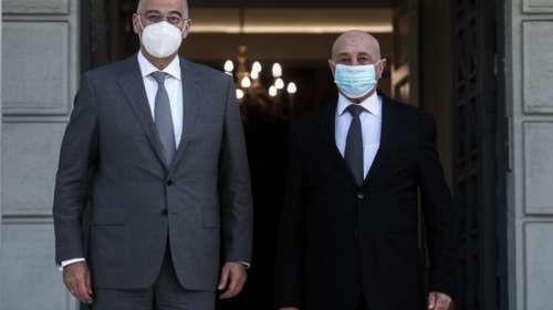 Προέδρος της Βουλής της Λιβύης σε Δένδια: Το Τουρκολιβυκό μνημόνιο είναι άκυρο