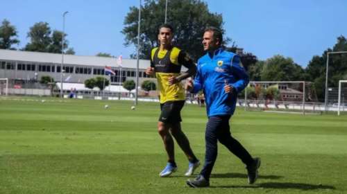 Πρόβλημα με Αραούχο στην ΑΕΚ