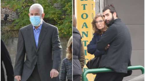 Η αποκάλυψη για τον γιο Φιλιππίδη: "Γνωστός θεατράνθρωπος παρακάλεσε για να τον πάρουν γκαρσόνι"