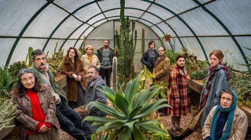 Ο "Βυσσινόκηπος" ανεβαίνει στην Κεντρική Σκηνή του Εθνικού Θεάτρου