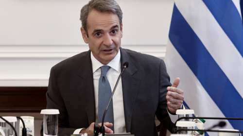 Στην Ουάσιγκτον για τη Σύνοδο του ΝΑΤΟ την Τρίτη ο Κυρ. Μητσοτάκης