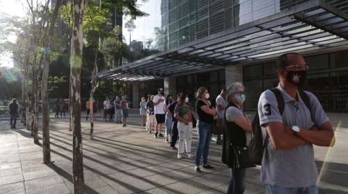 Κορονοϊός: Πάνω από 40.000 οι νεκροί στη Βραζιλία - Τρίτη θέση σε θύματα παγκοσμίως