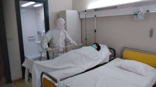 Πρύτανης ΕΚΠΑ για κοροναϊό: Έκπληξη ότι έχουμε μόνο τόσα λίγα κρούσματα