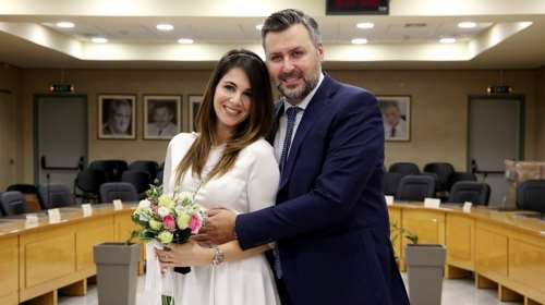 Καλλιάνος για τη γέννηση του παιδιού του: "Δεν θα μπορούσα να είμαι στον τοκετό, δεν αντέχω τα αίματα"