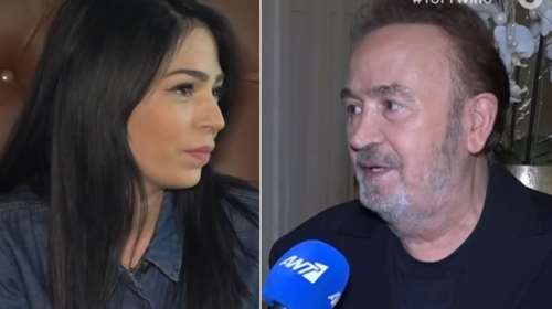 Στεφανία Γονίδη: Mε αγχώνει η άποψη του πατέρα μου - Δεν με έχει βοηθήσει πολύ