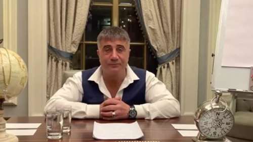 Η Τουρκία ζήτησε από τα ΗΑΕ τη σύλληψη και έκδοση του αρχιμαφιόζου Πεκέρ