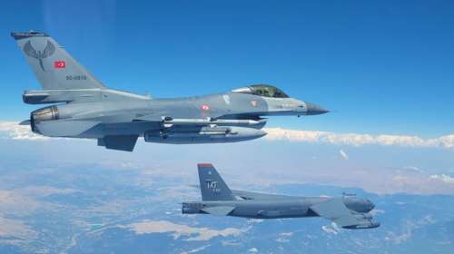 Το βιολί τους οι Τούρκοι: Στις 55 οι νέες παραβιάσεις του ελληνικού εναέριου χώρου