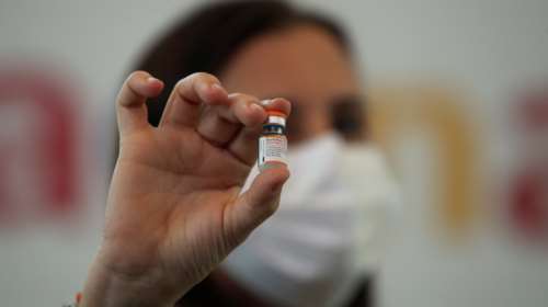 Κορονοϊός: Άνοιξαν οι εμβολιαστικές γραμμές για τα παιδιά ηλικίας 5-11 ετών σε 26 νησιά [πίνακας]