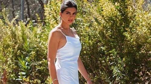 Σταματίνα Τσιμτσιλή: Η παρουσιάστρια με πιο ανοιχτά μαλλιά από ποτέ