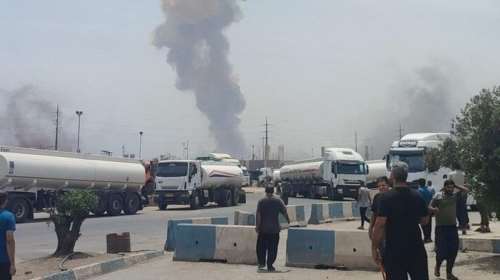 Ιράν: Έκρηξη άγνωστης αιτίας σε κτίριο του λιμανιού Μπαντάρ Αμπάς