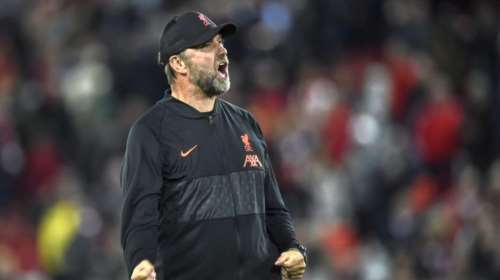 Λίβερπουλ: Αποθέωσε τον Σαλάχ ο Κλοπ