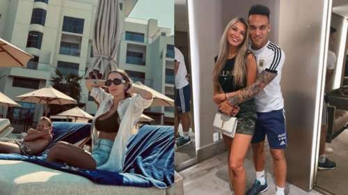 Μουντιάλ 2022: Εφυγαν... τρέχοντας από το 5αστερο ξενοδοχείο τους οι εντυπωσιακές σύζυγοι των παικτών της Αργεντινής