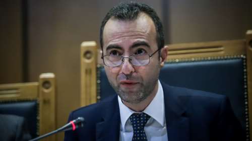 Σκληρή απάντηση Σεβαστίδη στις επικρίσεις για Κουφοντίνα: &quot;Ο Μεσαίωνας δεν ξεριζώθηκε ακόμα&quot;