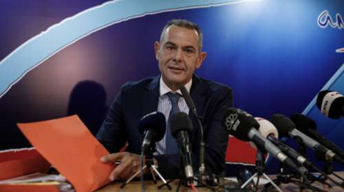 Νέα "βόμβα" από τον Πάνο Καμμένο: Ετοιμάζει βιβλίο με "ντοκουμέντα" από το αρχείο του στρατηγού Γρυλλάκη