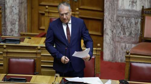 Θεοδωρικάκος: Παρατείνεται η προθεσμία των &quot;αδήλωτων τετραγωνικών&quot; στη Θεσσαλία λόγω &quot;Ιανού&quot;