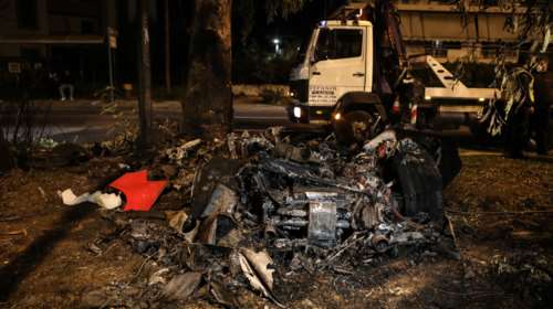 Τροχαίο Βούλα: &quot;Ήμουν τυχερός που δεν πήγα βόλτα με τον Τζώρτζη Μονογυιό&quot; - Πώς γλίτωσε φίλος του επιχειρηματία