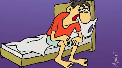 Αρκάς: Οι θετικές σκέψεις και η... απογοήτευση για το υπόλοιπο της εβδομάδας [εικόνα]