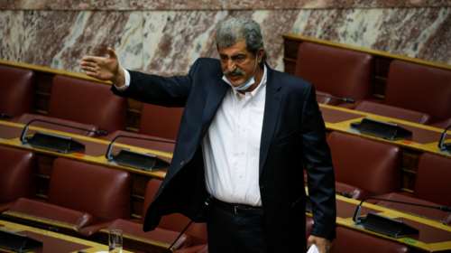 Εκπρόσωπος για απειλές Πολάκη στους δικαστές: Συνιστά οιονεί εκτροπή, συμφωνεί ο Τσίπρας;