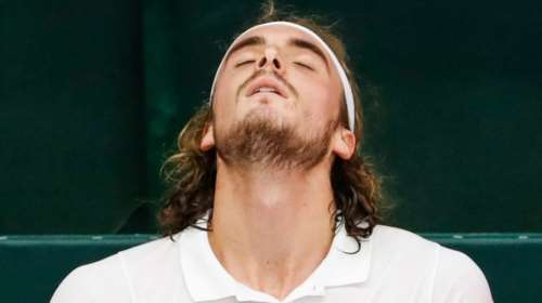 Τσιτσιπάς για Γουίμπλεντον: Θα μου λείψει, μείνετε σπίτι, μείνετε ψυχικά υγιείς