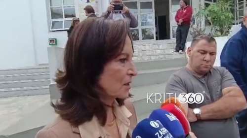 Η οργισμένη  αντίδραση της Διαμαντοπούλου σε ερώτηση για το ενδεχόμενο να πάει στη ΝΔ - &quot;Οι ανοησίες να σταματήσουν&quot;