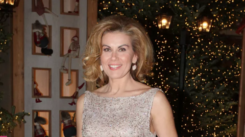 Eυγενία Μανωλίδου: Όλες οι φορές που πόζαρε στο Instagram με την κούκλα κόρη της