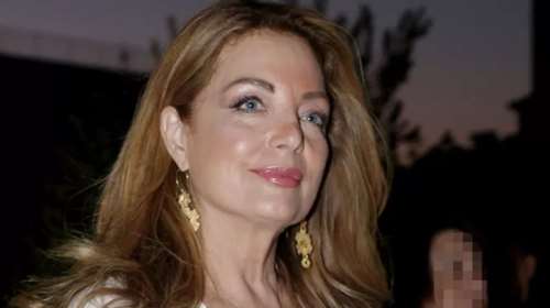 Άντζελα Γκερέκου: Το πανάρχαιο μυστικό ομορφιάς στο οποίο ορκίζεται για μια πιο νεανική επιδερμίδα