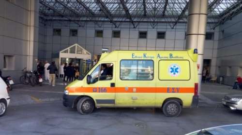 Κορονοϊός -Βόλος: 52χρονος Λαρισαίος βγήκε νικητής μετά από ενάμισι μήνα νοσηλείας στη ΜΕΘ