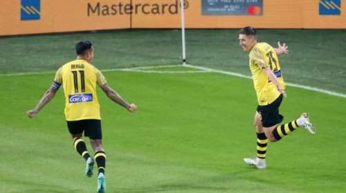 ΑΕΚ-ΠΑΣ Γιάννινα 2-0: Ξεκούραστη… ελληνική πρόκριση για την Ένωση