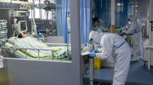 Στους 25.531 οι νεκροί στη Γαλλία, μειώνονται οι νοσηλευόμενοι σε ΜΕΘ