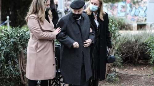 Πέθανε 94 ετών ο Ισαάκ Μιζάν: Τελευταίος επιζήσας από την Ισραηλιτική Κοινότητα Άρτας που βίωσε την κόλαση του Άουσβιτς