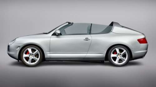 Porsche Cayenne Cabrio: Kαι όμως υπάρχει