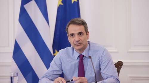 Μητσοτάκης για το &quot;πράσινο&quot; πιστοποιητικό: Εξαιρετικά θετική εξέλιξη,θα συμβάλει στην οικονομική ανάκαμψη