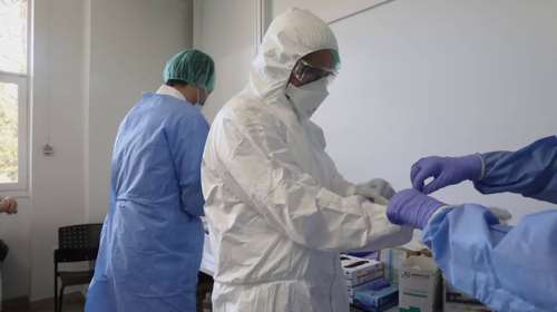 Κορονοϊός: Δύο ακόμα θάνατοι στην Ελλάδα - 136 συνολικά οι νεκροί