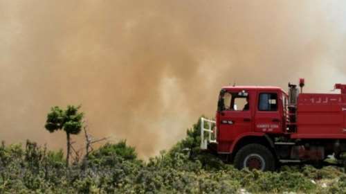 Φωτιά στη Βαρυμπόμπη: Αποκαταστάθηκε πλήρως η υδροδότηση στην Ανατολική Αττική
