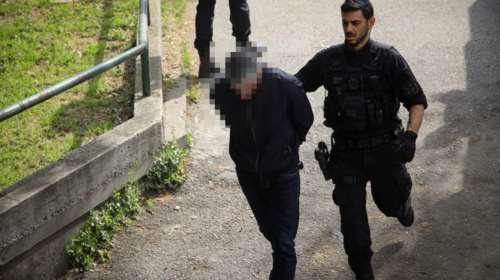 Δουλειές με ...φούντες για την ΕΛΑΣ: 7.463 συλλήψεις μόνο τον Μάϊο
