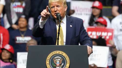 Ο Τραμπ τα έβαλε και με &quot;Παράσιτα&quot;: Τι στο διάβολο ήταν αυτό;