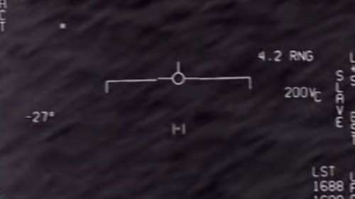 UFOμανία στις ΗΠΑ: Τι αναφέρει έκθεση του Πενταγώνου για τα &quot;αγνώστου ταυτότητας ιπτάμενα αντικείμενα&quot;