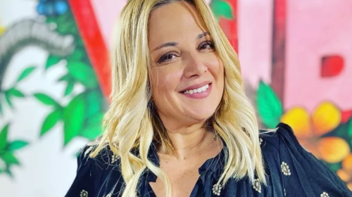 Νάνσυ Ζαμπέτογλου: Η φωτογραφία με την κούκλα κόρη της και η κοινή τους φωτογραφία