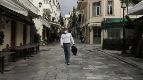 Lockdown: Και όμως το 13033 μπορεί να σας αρνηθεί την έξοδο και να σας "κόψει"- Δείτε πότε
