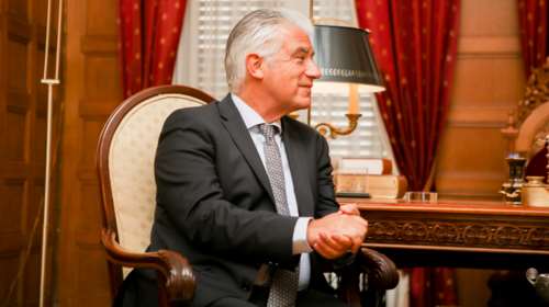 Σάλος στο Τwitter από ανάρτηση του Γερμανού πρέσβη για τον Αλή Πασά